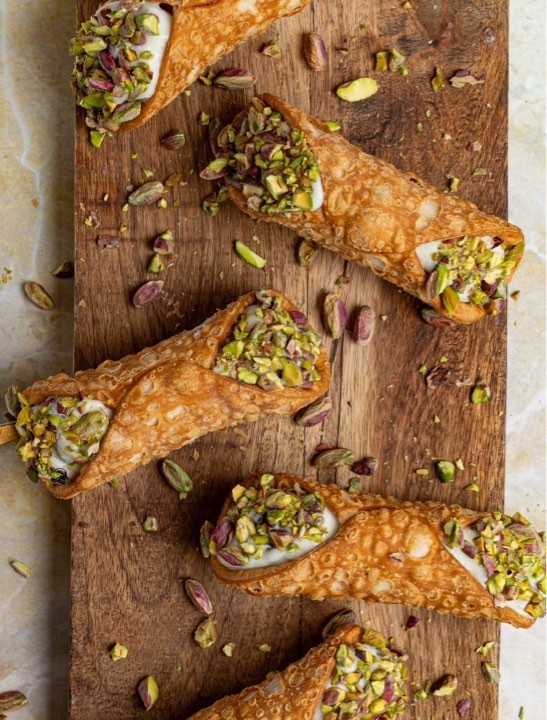 Τα Αυθεντικά Siciliana Cannoli