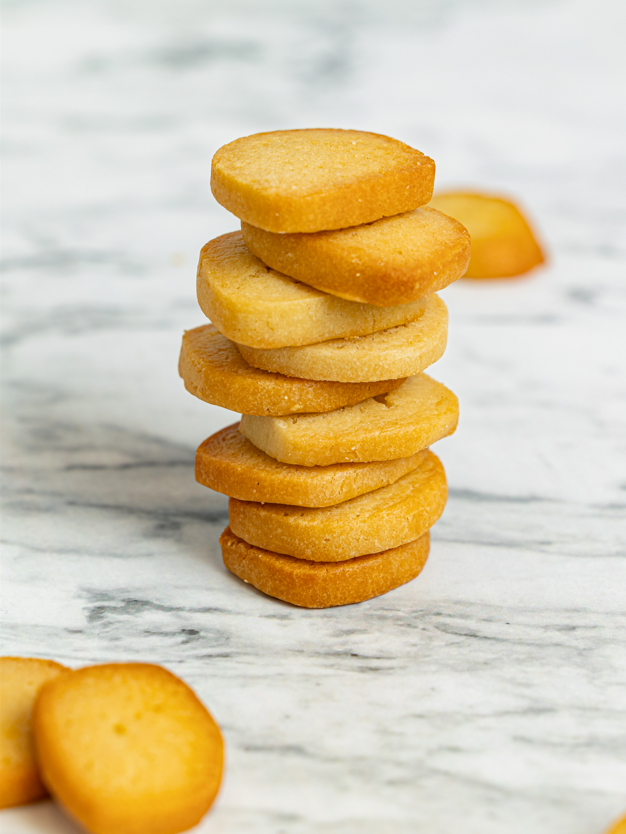 BUTTER COOKIES