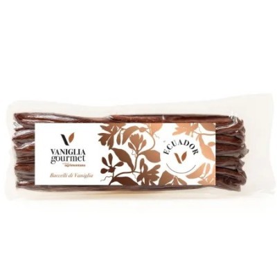 BACCELLI DI VANIGLIA BOURBON (MADAGASCAR)