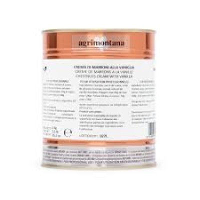 CREMA DI MARRONI