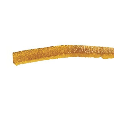 SCORZONE D'ARANCIA   A FILETTI 6X70/110MM ARTIGIANALE 