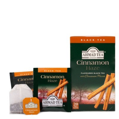 CINNAMON HAZE