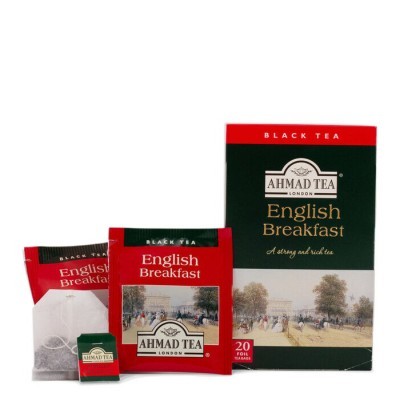 ENGLISH BREAKFAST