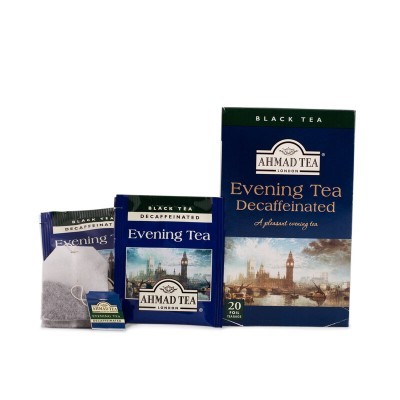 DECAF EVENING TEA