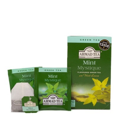 MINT MYSTIQUE 