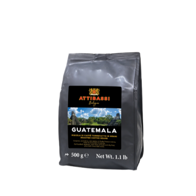 ATTIBASSI SINGLE ORIGIN GUATEMALA 