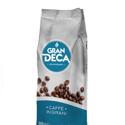 ESPRESSO GRANDECA DECAFFEINATO 500 gr