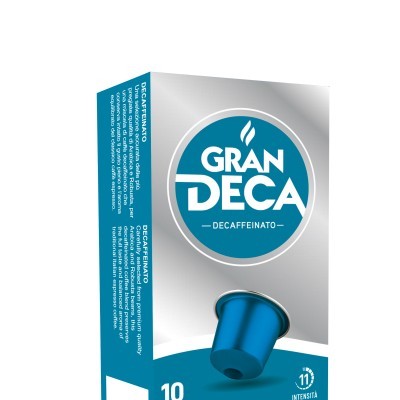 GRANDECA DECAF