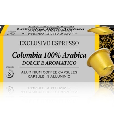 COLOMBIA ARABICA 100% (vol.8) 