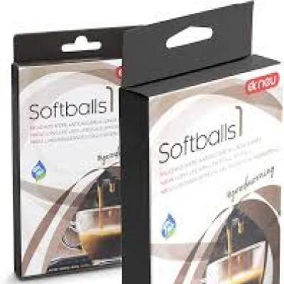 SOFTBALLS WATER SOFTENER  