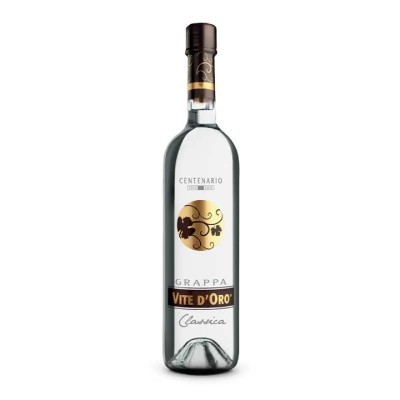GRAPPA VITE D'ORO CLASSICA