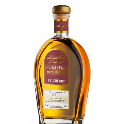 BARRIQUE EX SHERRY BARRIQUE 
