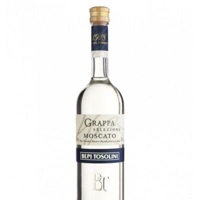 GRAPPA MOSCATO SELEZIONE