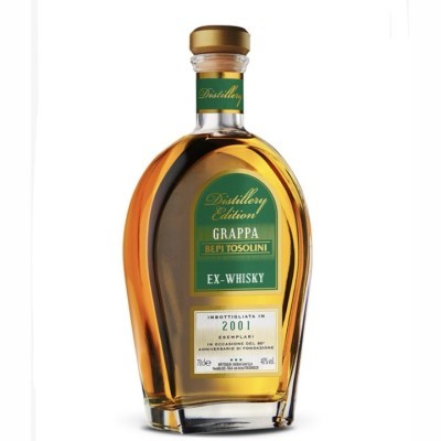 BARRIQUE EX WHISKEY BARRIQUE 