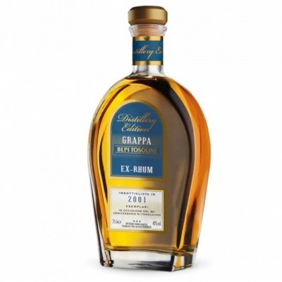 BARRIQUE EX RHUM BARRIQUE 