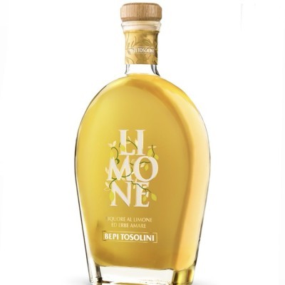 LIMONE DISTILLATE & HERBS INFUSION