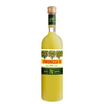 LIMONCHELLO TOSOLINI LIMONE QUALITA SUPERIORE
