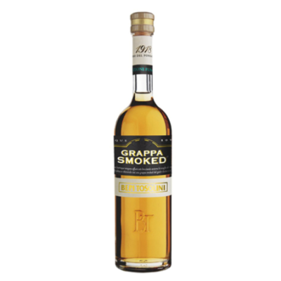 GRAPPA SMOKED BARRIQUE 