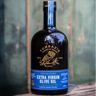 TOMPAZIS ESTATE EXTRA VIRGIN OIL  KTHMA TOMΠΑΖΗ