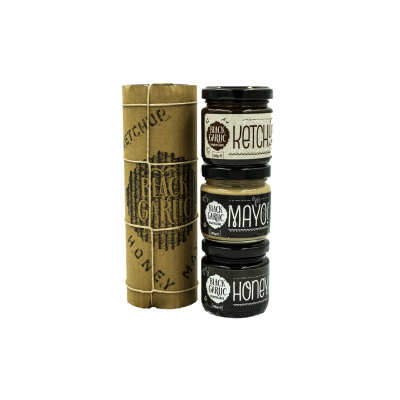 BLACK GARLIC BIG STARTER KIT 