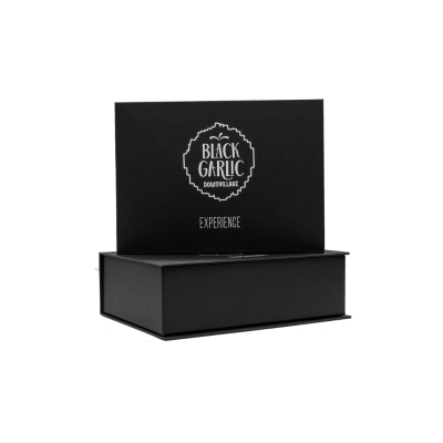 BLACK GARLIC EXPERIENCE  