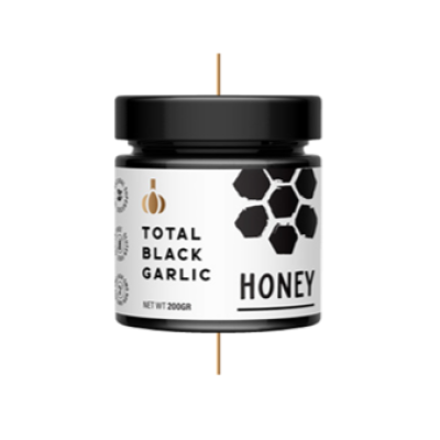 BLACK GARLIC HONEY