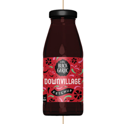 DOWNVILLAGE KETCHUP  