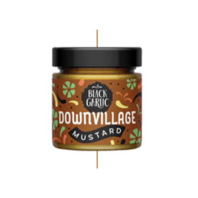 DOWNVILLAGE MUSTARD 