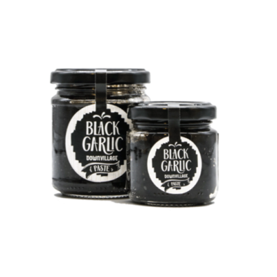 BLACK GARLIC PASTE  
