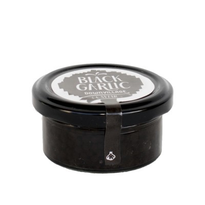 BLACK GARLIC PEARLS 