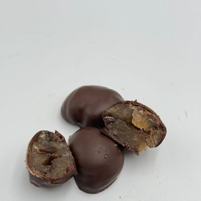 Σοκολατάκι Κάστανο με Mαύρη σοκολάτα