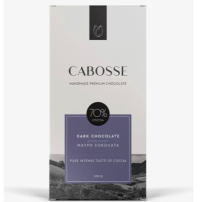 CABOSSE 70% DARK 