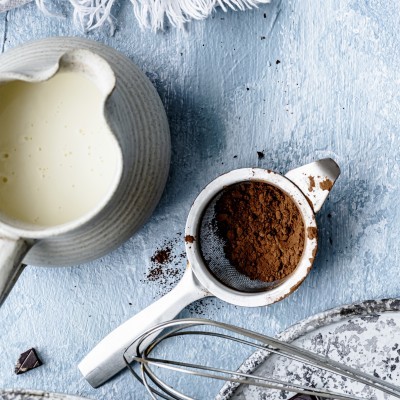 BASE CIOCCOLATTE 