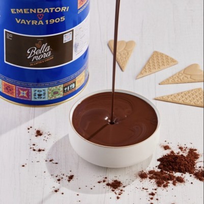 BELLA MORA – AL LATTE e CACAO 