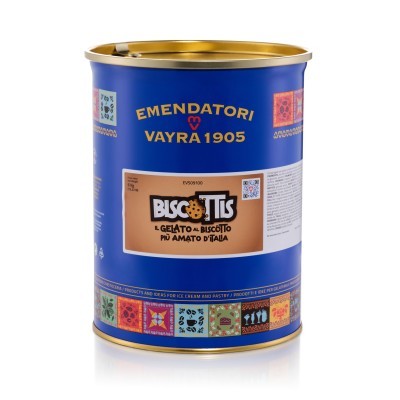 VAYRAGATO BISCOTTIS CHOCOLATE G/F 