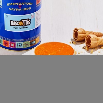 BISCOTTIS – PASTA AL FROLLINO 