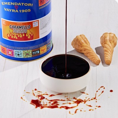 CARAMELLO TOSTATO