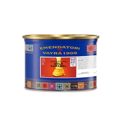 COPERTURA GOLD CARAMEL 