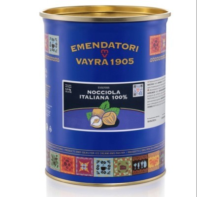 NOCCIOLA 100% - ITALIA 