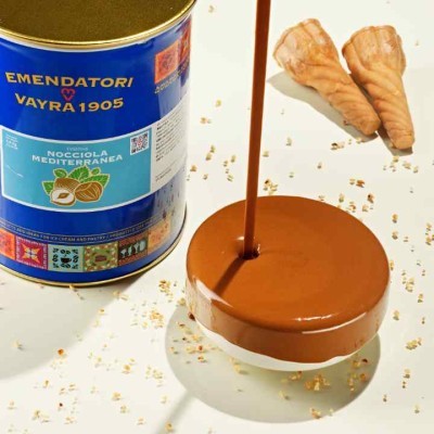NOCCIOLA 100% - MEDITERRANEA 