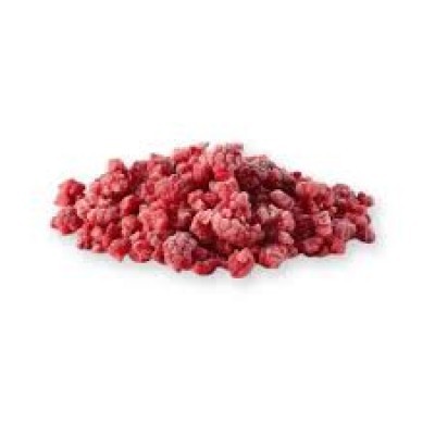 ΒΑΤΟΜΟΥΡΟ ΘΡΥΜΜΑΤΙΣΜΕΝΟ - RASPBERRY CRUMBLED 1kg