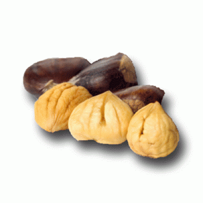 ΚΑΣΤΑΝΟ ΑΠΟΦΛΟΙΩΜΕΝΟ - CHESTNUT 1kg