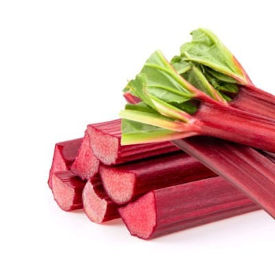 ΡΑΒΕΝΤΙ ΣΕ ΚΟΜΜΑΤΙΑ – RED RHUBARB