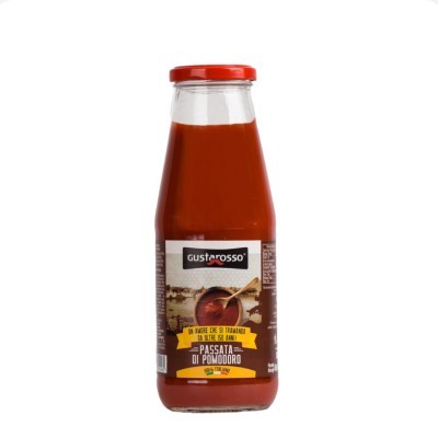 PASSATA DI POMODORO ITALIANO 680 gr 