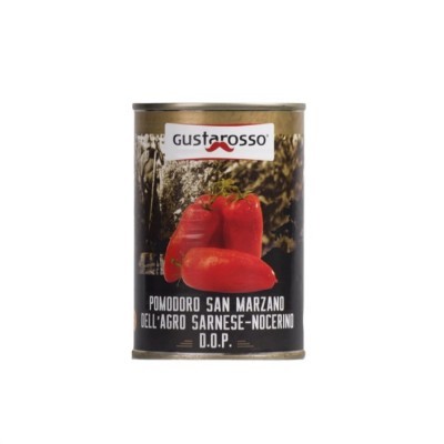 POMODORO SAN MARZANO DOP 400gr 3