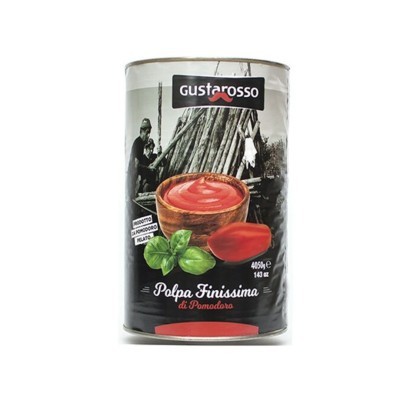 POLPA FINISSIMA DI POMODORO ITALIANO 4,05 kg 