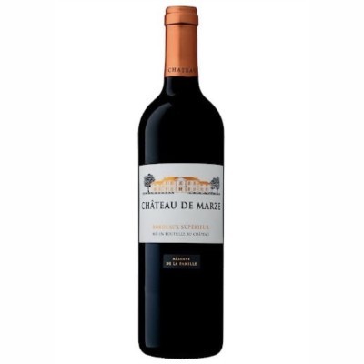 CHATEAU DE MARZE 2020