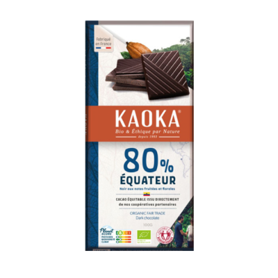 EQUATEUR 80%  