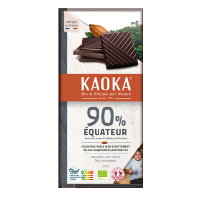 EQUADOR 90%    