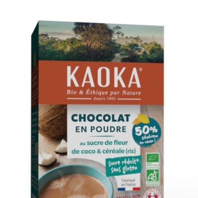  CHOCOLATE DRINK IN POWDER 32%
